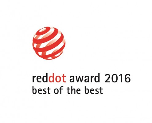 Red Dot Award 2016