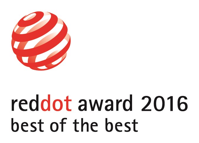 Red Dot Award; Best of the Best Mac Stopa