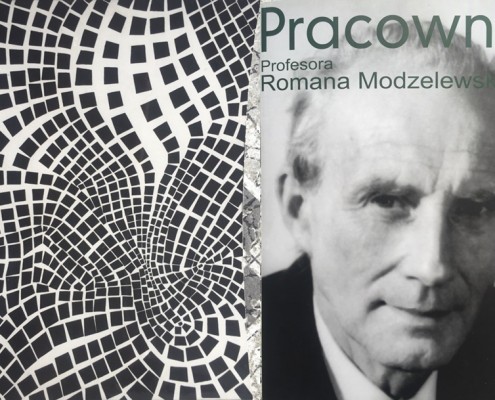 Roman Modzelewski - pedaog