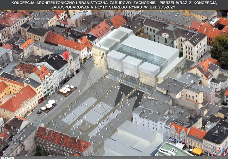 Bydgoszcz Stary Rynek Stary Rynek w Bydgoszczy