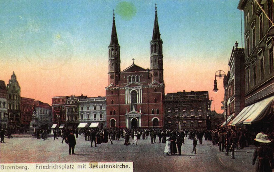 Bydgoszcz dawniej Bydgoszcz