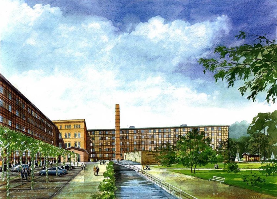 Młyn Rothera Młyn Rothera - Bydgoszcz