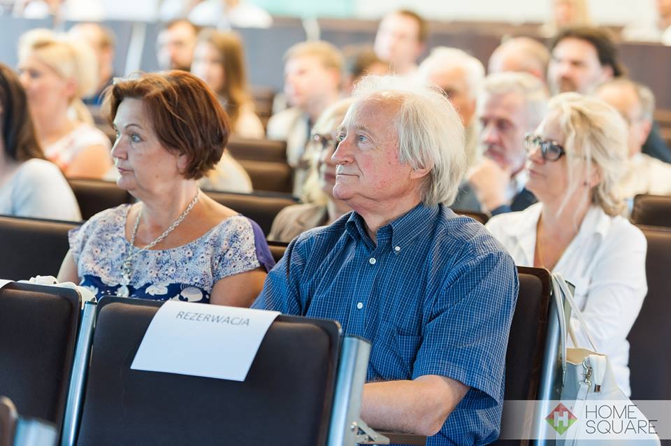 konferencja Bydgoszcz UrodziNova - prof. Stanisław Łobejko