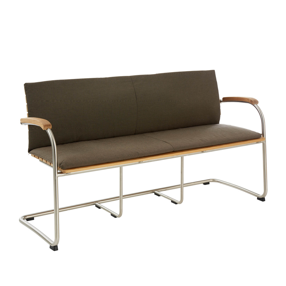 Lawka Ogrodowa Z Oparciem Bolero Bank 160 Teak Garpa Produkt