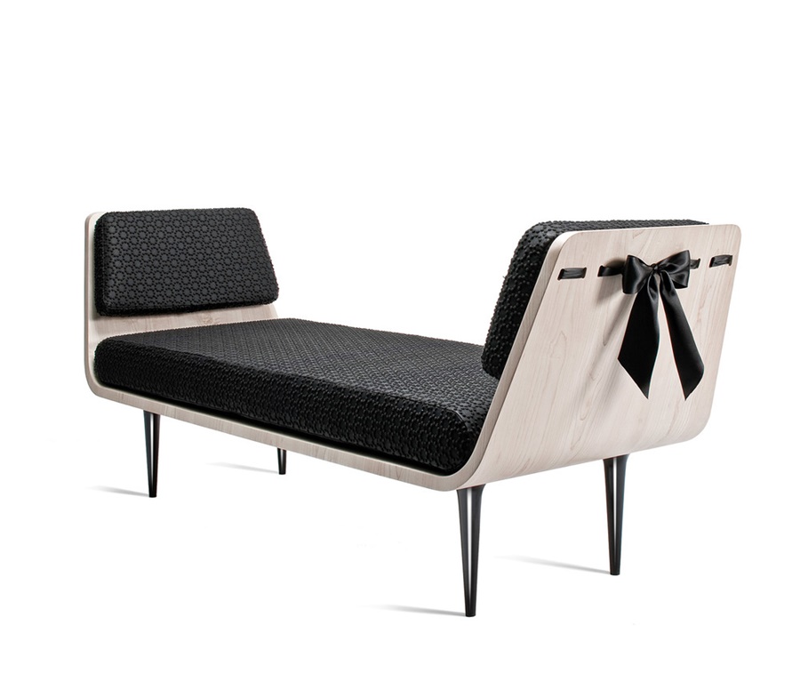 Designerskie wyposażenie wnętrz - sofa