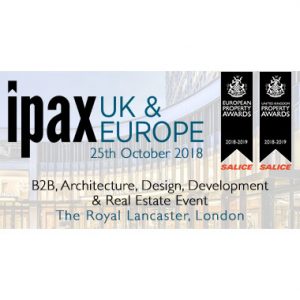 IPAX UK & Europe 2018