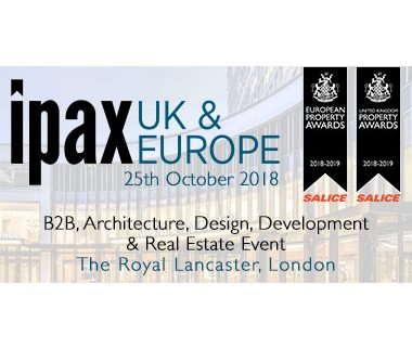 IPAX UK & Europe 2018