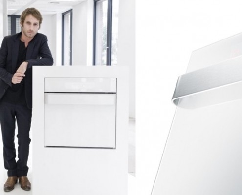 Designerska kuchnia Gorenje