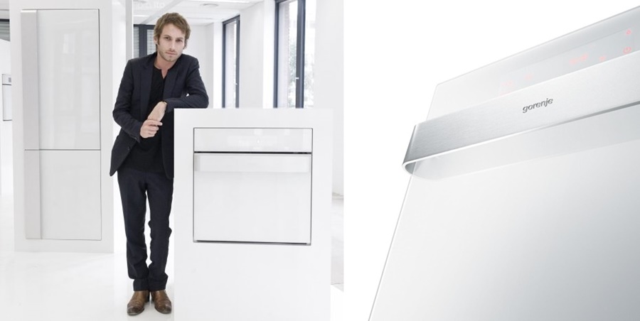 Designerskie AGD - Gorenje Designerska kuchnia Gorenje