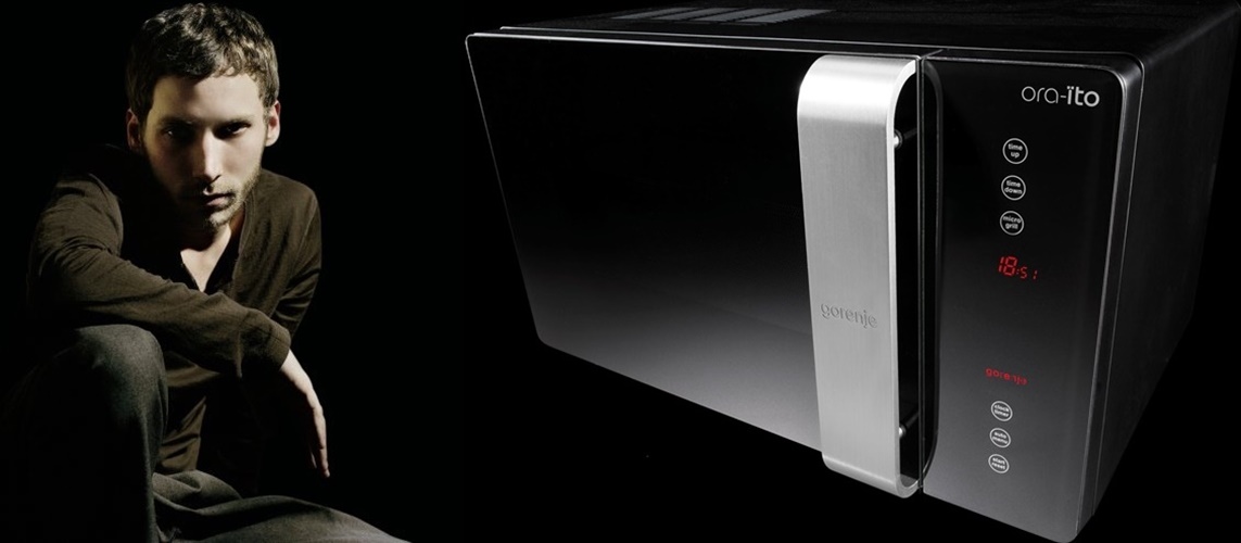 Kolekcja Ora-ito dla Gorenje Designerska kuchnia Ora-ito