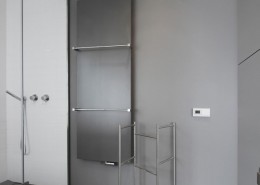 Minimalizm w łazience Katarz