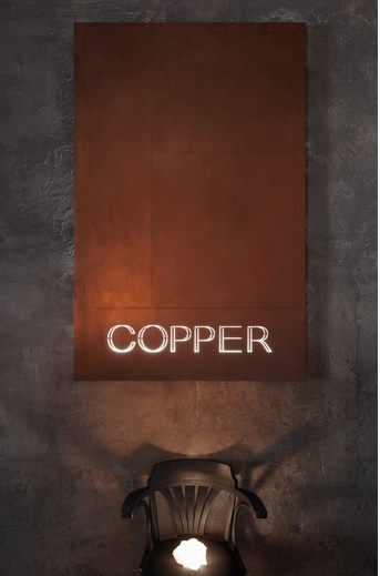 Copper Bar w Czechach