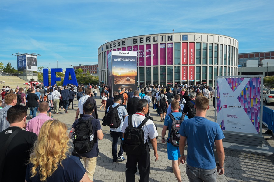 IFA Berlin 2016 Berlin - IFA 2016