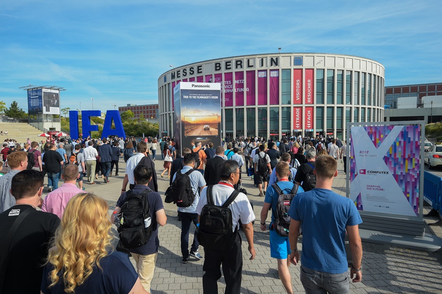 Berlin - IFA 2016