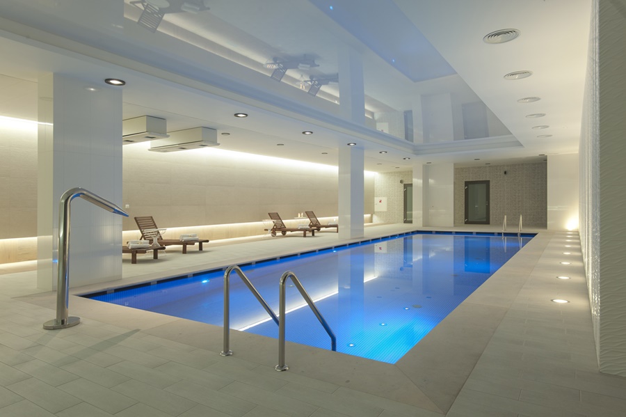 Strefa Spa - hotel Quadrille