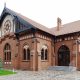 Hala Pomp bydgoskiego Muzeum Wodociągów