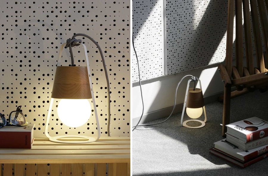 Latarnia HOP design Lampa HOP Design