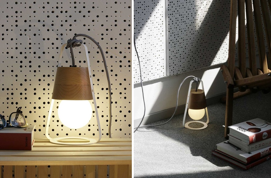 Lampa HOP Design