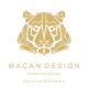 Logo Macan Design Suchenia