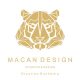 Logo Macan Design Suchenia