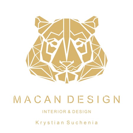 Logo Macan Design Suchenia