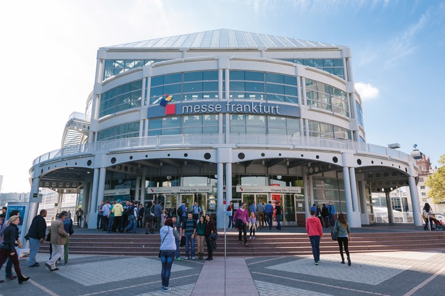 Messe Frankfurt 2017 Ambiente