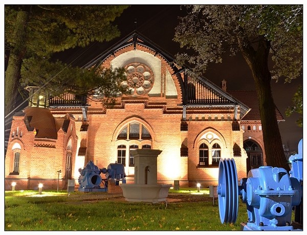 Bydgoszcz - Muzeum Wodociągów