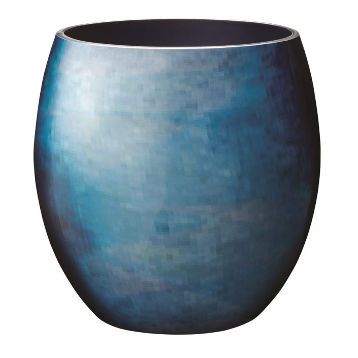 Designerski wazon Stockholm Horizon duży STELTON