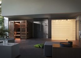 Design-Sauna - Klafs Matteo Thun i Antonio Rodriguez