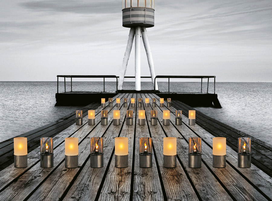 Erik Magnussen lampy oliwne Erik Magnussen lampy oliwne dekoracje wnętrze