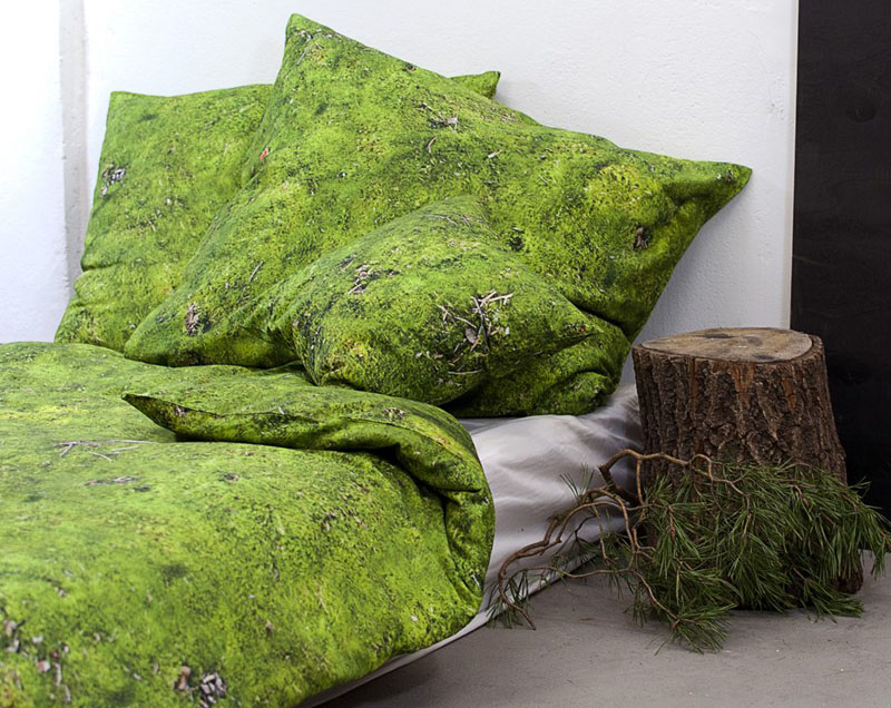 greenery najmodniejszy kolor 2017 trendy we wnętrzach