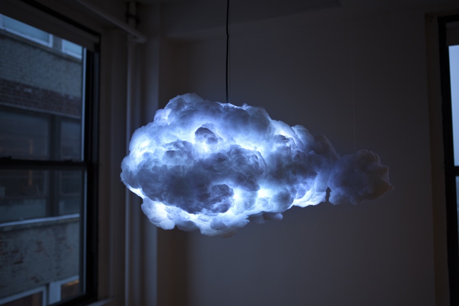 Lampa Chmura Cloud Richard Clarkson Studio