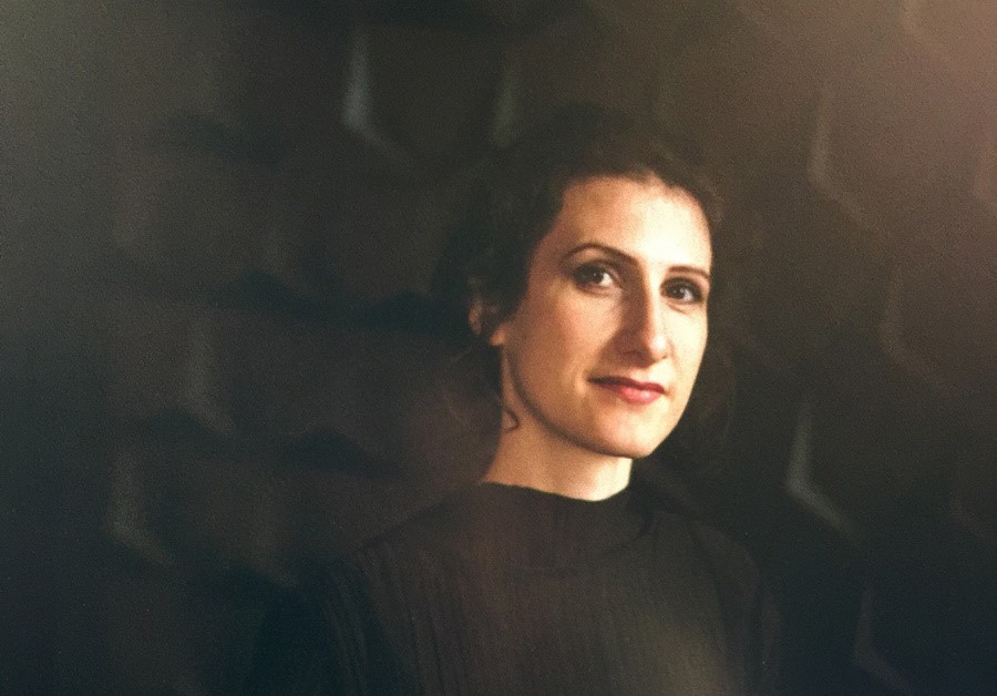 Siba Sahabi designerka