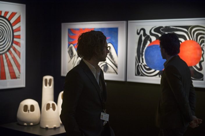 Wystawa sztuki Brafa Art Fair 2020