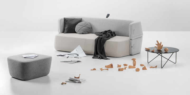 Sofa Revolve Prostoria HomeSquare