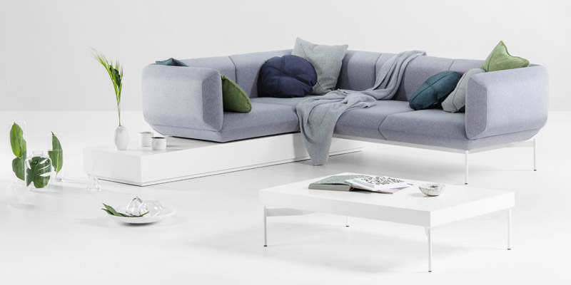 Sofa Segment Prostoria HomeSquare