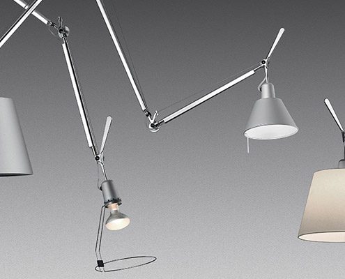 Artemide lampy HomeSquare