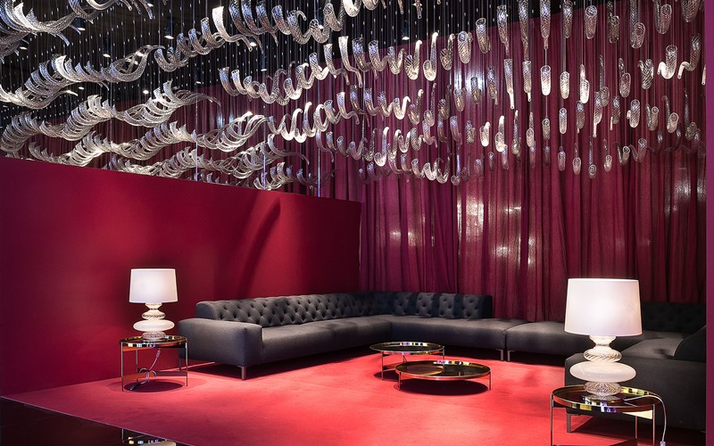 Barovier&Tosco Barovier&Tosco Salone del Mobile 2017