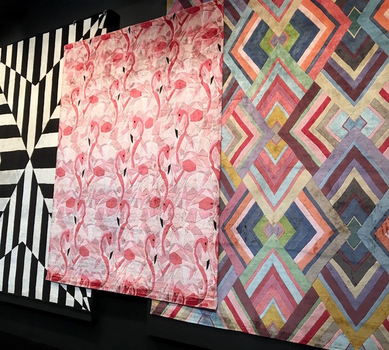 Isaloni 2017 dywany Isaloni 2017 dywany