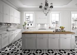 Klasyczne meble w kuchni - TLK Kitchens