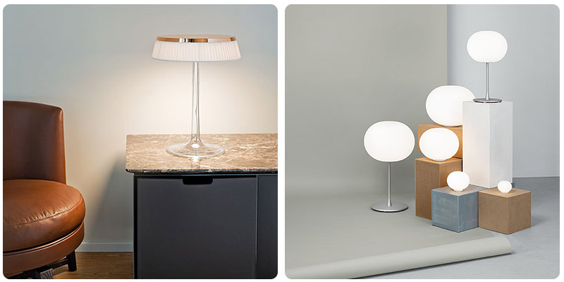 Lampy stołowe HomeSquare