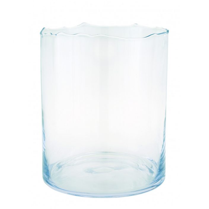 Szklany wazon