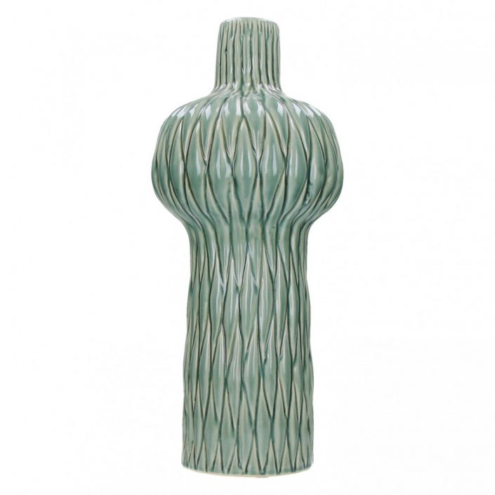 Ceramiczny wazon ozdobny Saika