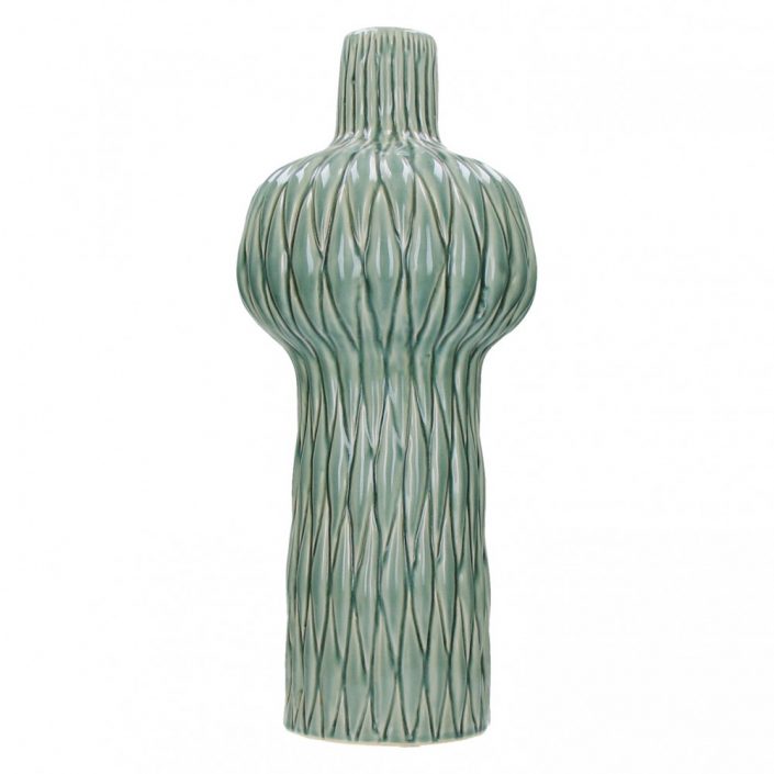 Ceramiczny wazon ozdobny Saika