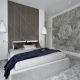 Aranżacja sypialni w popielach - Hola Design