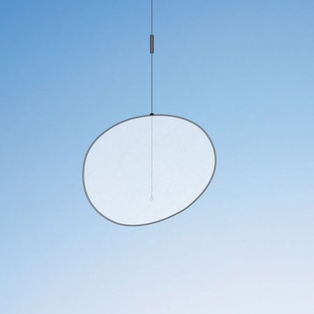 Dekoracyjna żaluzja Nimbostra Mobileshadows Smarin - 98x75 cm