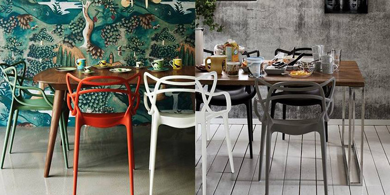 Kartell Masters HomeSquare