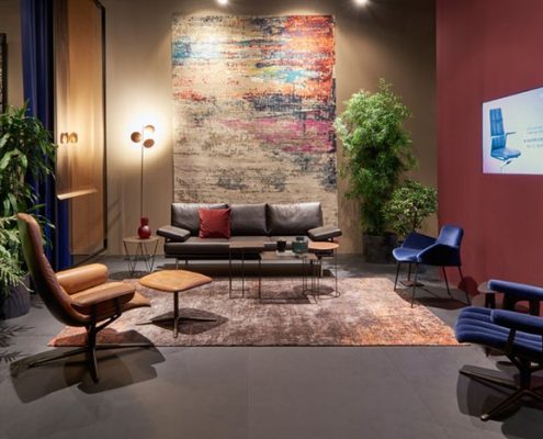 Walter Knoll I saloni 2017 Hola Design