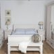 Białe meble do klasycznej sypialni - Patiomeble