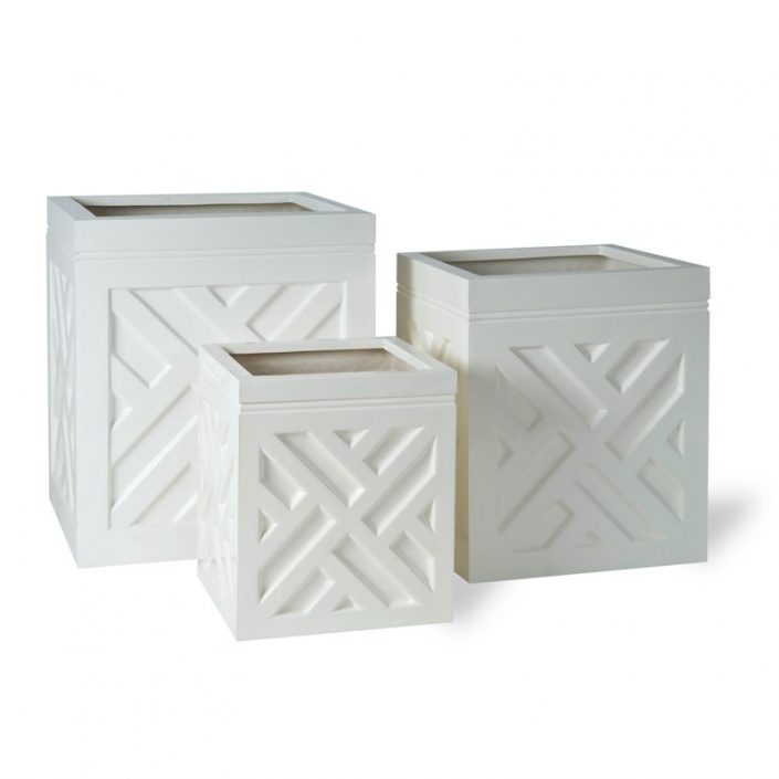 CH12 Donica ogrodowa Chippendale S 30 L 30 W 35h Capital Garden Donica ogrodowa Chippendale S 30 L 30 W 35h Capital Garden